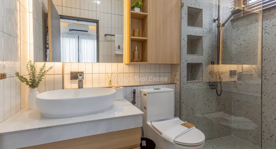 Villa en venta de 3 habitaciones en Bang Lamung, Chonburi