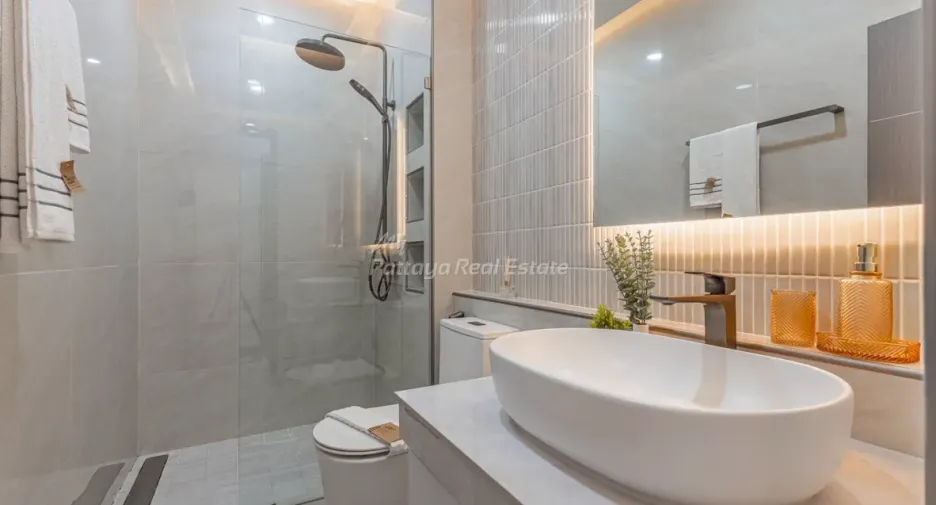 Villa en venta de 3 habitaciones en Bang Lamung, Chonburi