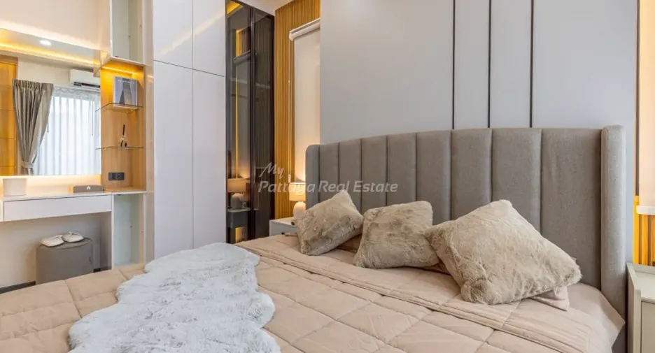 Villa en venta de 3 habitaciones en Bang Lamung, Chonburi