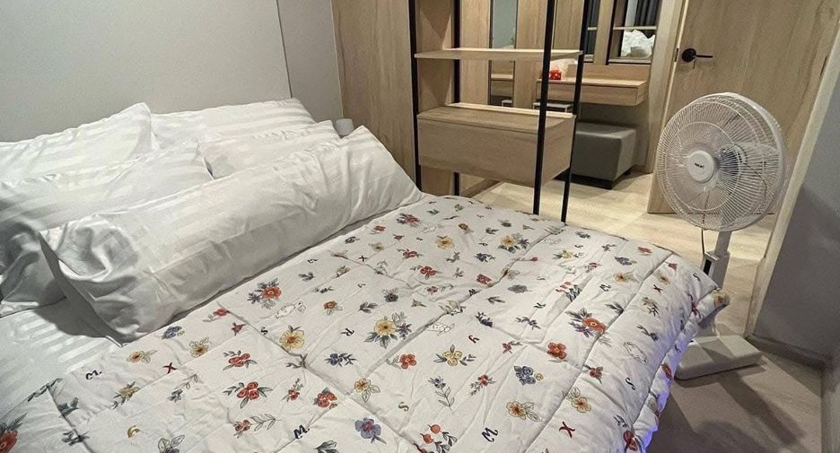 For sale 1 Beds condo in Bang Na, Bangkok