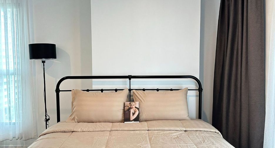 For rent and for sale 1 bed condo 