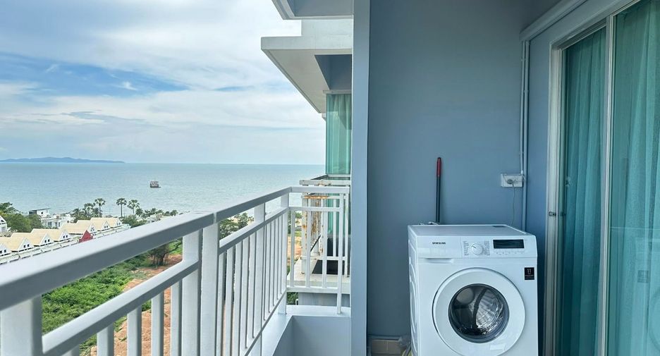 For rent and for sale 1 bed condo 