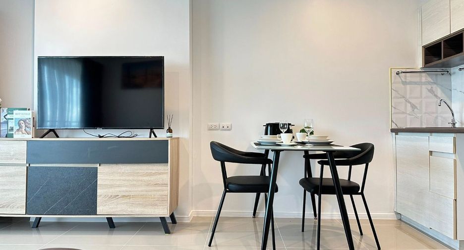 For rent and for sale 1 bed condo 