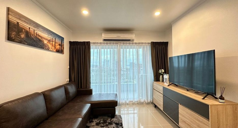 For rent and for sale 1 bed condo 