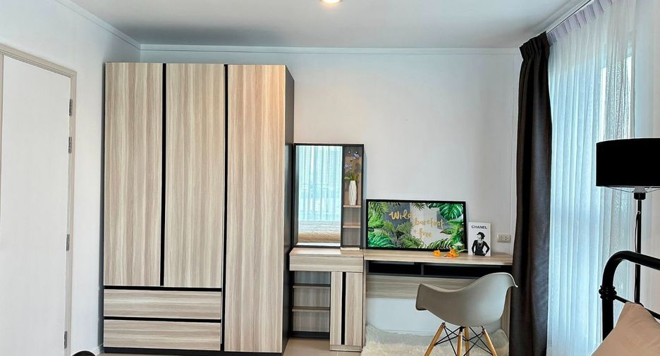 For rent and for sale 1 bed condo 