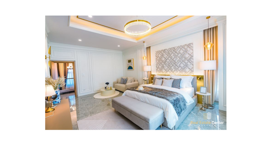 À vendre 5 chambres maison à Bang Lamung, Chonburi