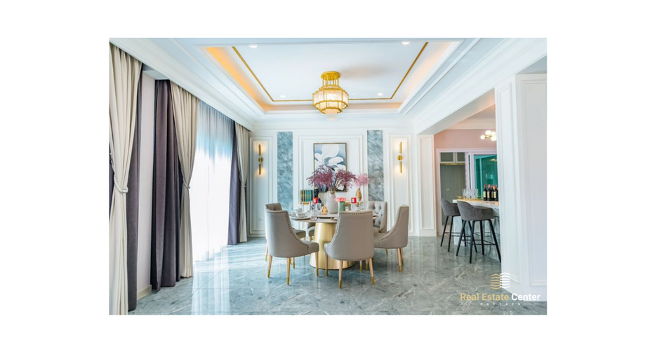 À vendre 5 chambres maison à Bang Lamung, Chonburi