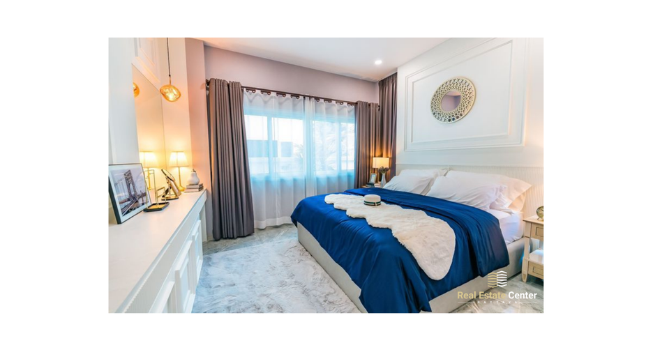 À vendre 5 chambres maison à Bang Lamung, Chonburi