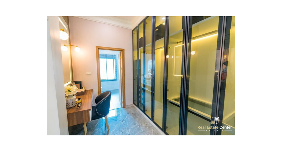 À vendre 5 chambres maison à Bang Lamung, Chonburi