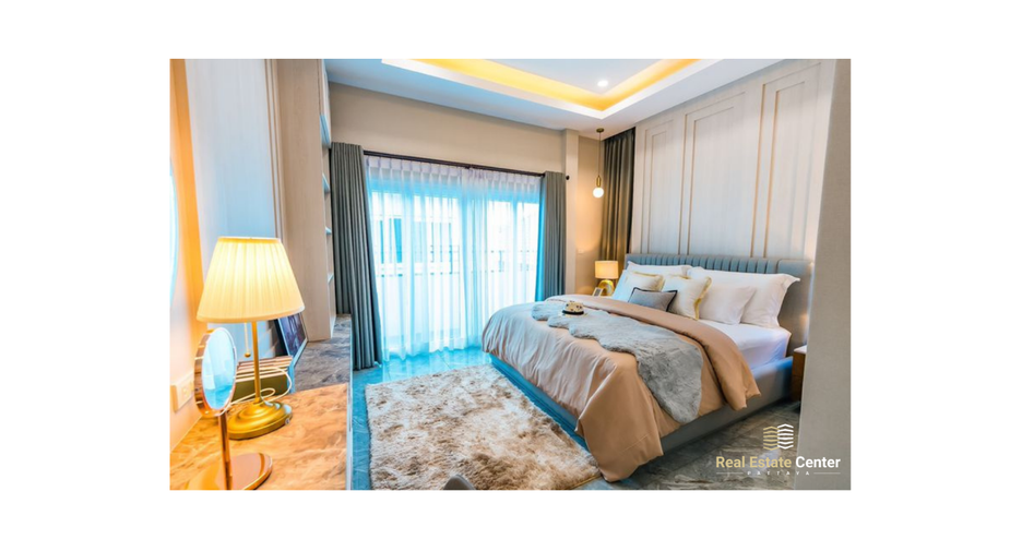 À vendre 5 chambres maison à Bang Lamung, Chonburi