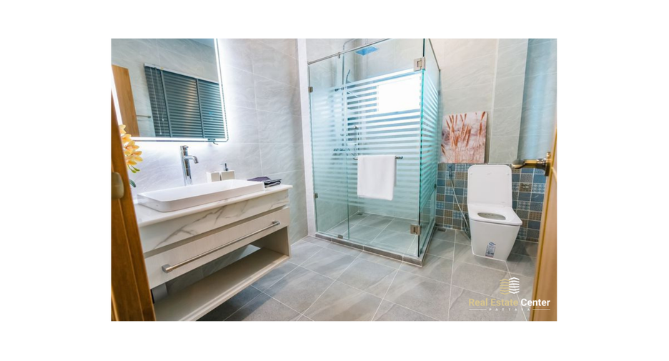 À vendre 5 chambres maison à Bang Lamung, Chonburi