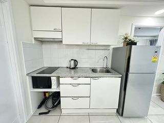Wohnung zur Miete mit 1 Zimmer in Bang Lamung, Chonburi