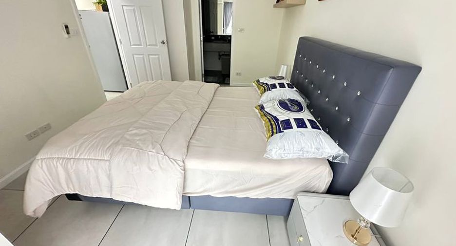 Wohnung zur Miete mit 1 Zimmer in Bang Lamung, Chonburi