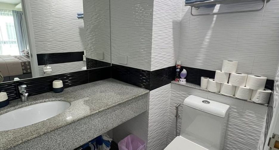 Wohnung zur Miete mit 1 Zimmer in Bang Lamung, Chonburi