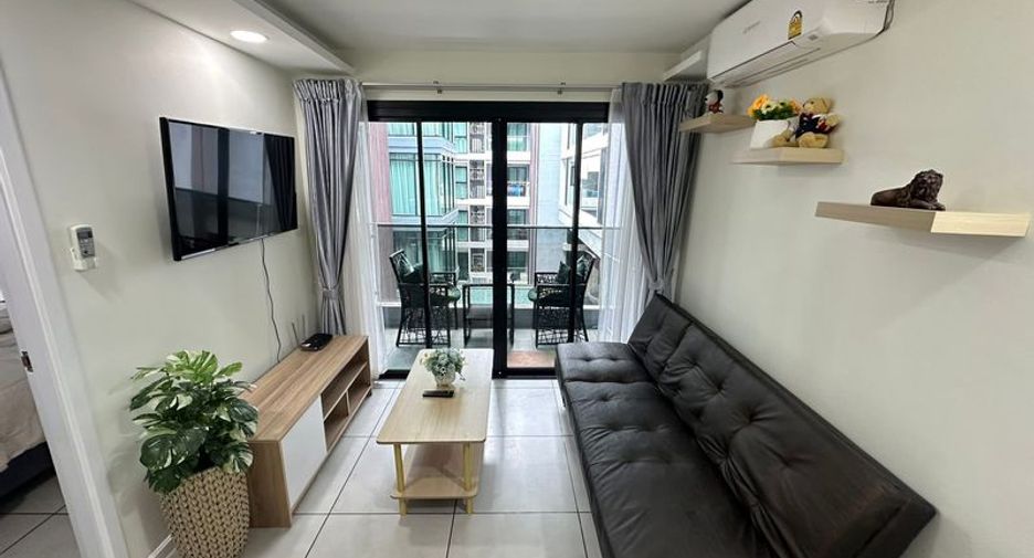 Wohnung zur Miete mit 1 Zimmer in Bang Lamung, Chonburi