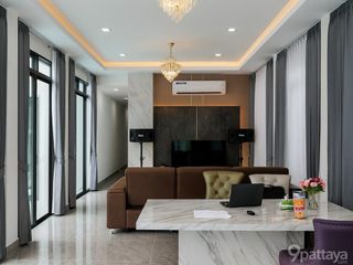 For rent 5 bedrooms house in Bang Lamung, Chonburi
