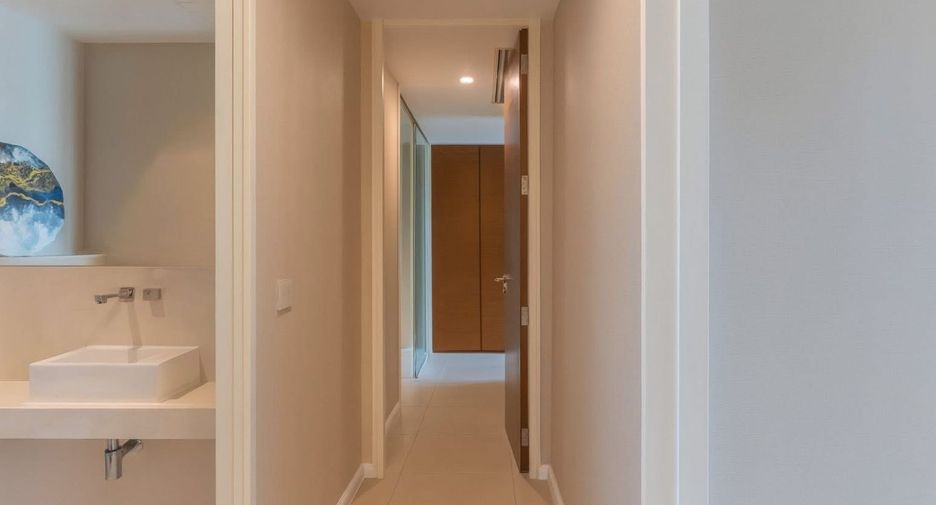 For rent and for sale 2 bedrooms condo in Sathon, Bangkok