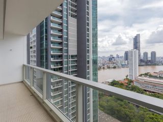 For rent and for sale 2 bedrooms condo in Sathon, Bangkok