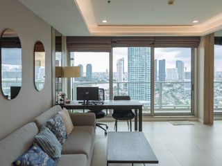For rent and for sale 2 bedrooms condo in Sathon, Bangkok