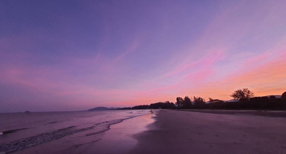 Wohnung zum Kauf mit 1 Zimmer in Hua Hin, Prachuap Khiri Khan