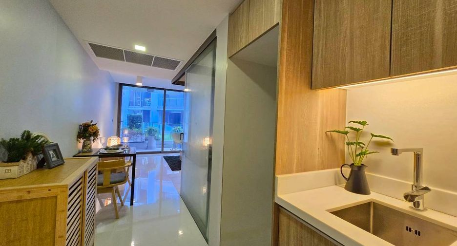 Wohnung zum Kauf mit 1 Zimmer in Hua Hin, Prachuap Khiri Khan