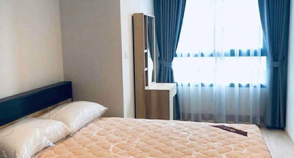 For sale 2 bedrooms condo in Bang Kapi, Bangkok