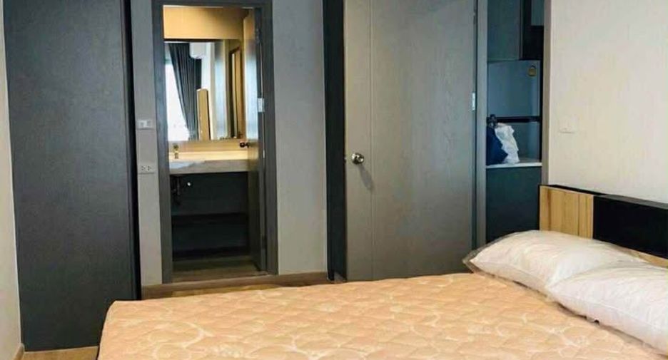 For sale 2 bedrooms condo in Bang Kapi, Bangkok