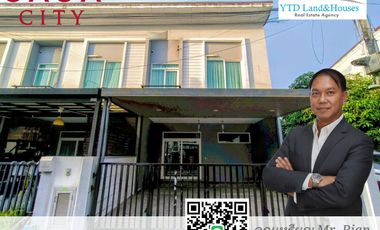 出租 3 卧室 联排别墅 在 Bang Phli, Samut Prakan