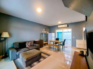 For rent 3 bedrooms townhouse in Bang Phli, Samut Prakan