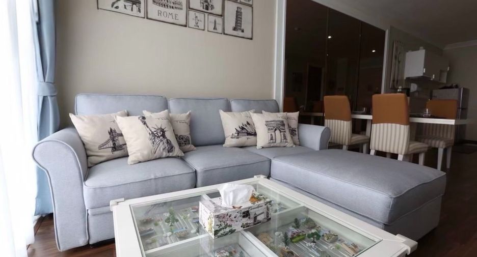 For sale 2 bedrooms condo in Hua Hin, Prachuap Khiri Khan