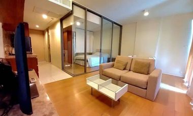 For sale 1 bed condo in Watthana, Bangkok