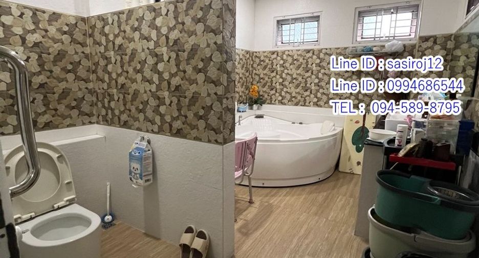 Haus zur Miete mit 4 Zimmer in Saphan Sung, Bangkok
