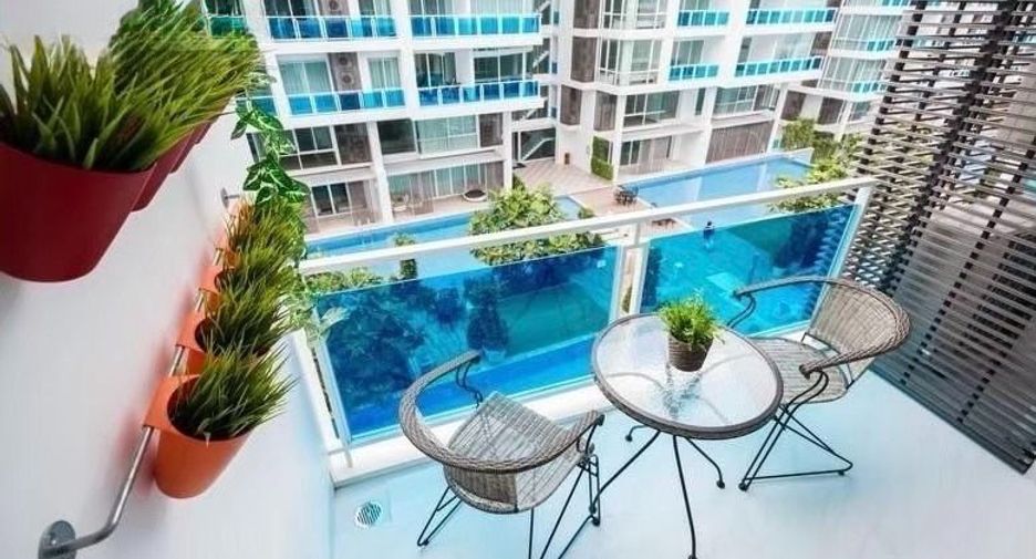 For sale 2 bedrooms condo in Hua Hin, Prachuap Khiri Khan