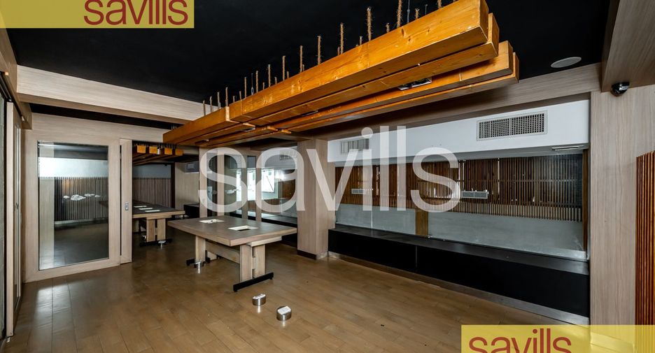 For rent and for sale retail Space in Watthana, Bangkok