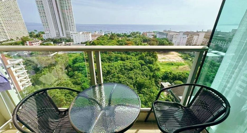 出售 1 卧室 公寓 在 Jomtien, 芭提雅
