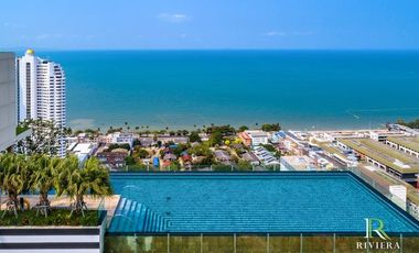 出售 1 卧室 公寓 在 Jomtien, 芭提雅