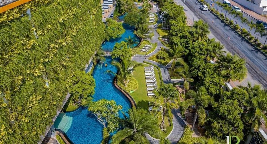 出售 1 卧室 公寓 在 Jomtien, 芭提雅
