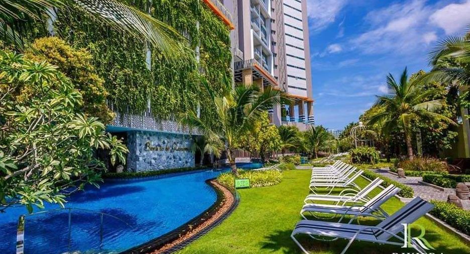 出售 1 卧室 公寓 在 Jomtien, 芭提雅