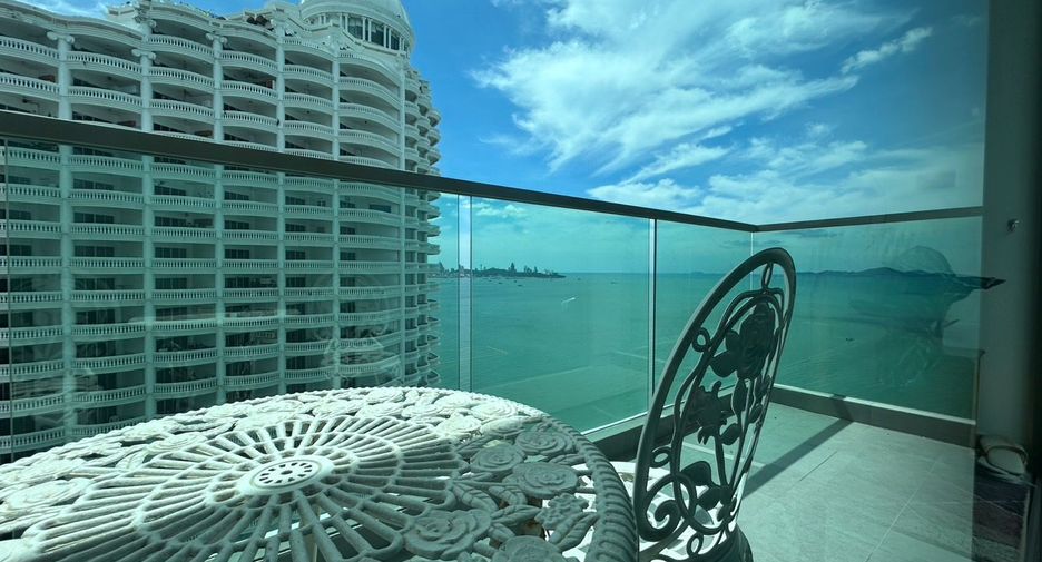 For sale 1 bed condo in Bang Lamung, Chonburi