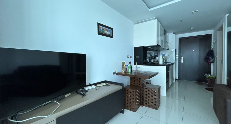 For sale 1 bed condo in Bang Lamung, Chonburi