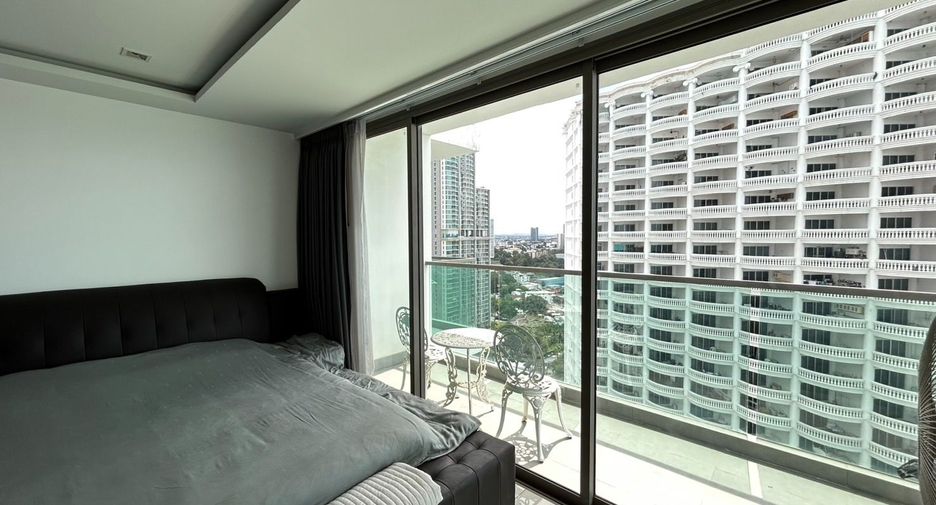 For sale 1 bed condo in Bang Lamung, Chonburi