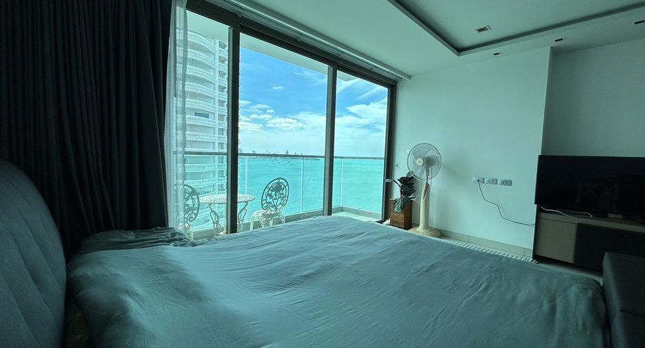 For sale 1 bed condo in Bang Lamung, Chonburi