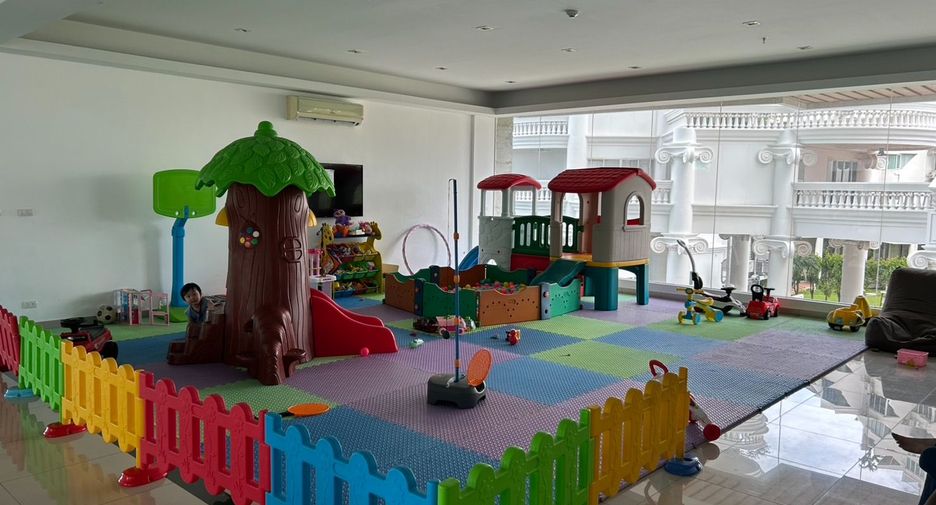 For sale 1 bed condo in Bang Lamung, Chonburi