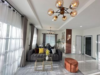 For sale 2 bedrooms house in Bang Lamung, Chonburi