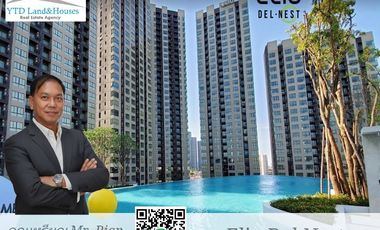 For rent 2 bedrooms condo in Bang Na, Bangkok