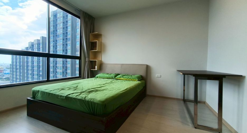 For rent 2 bedrooms condo in Bang Na, Bangkok