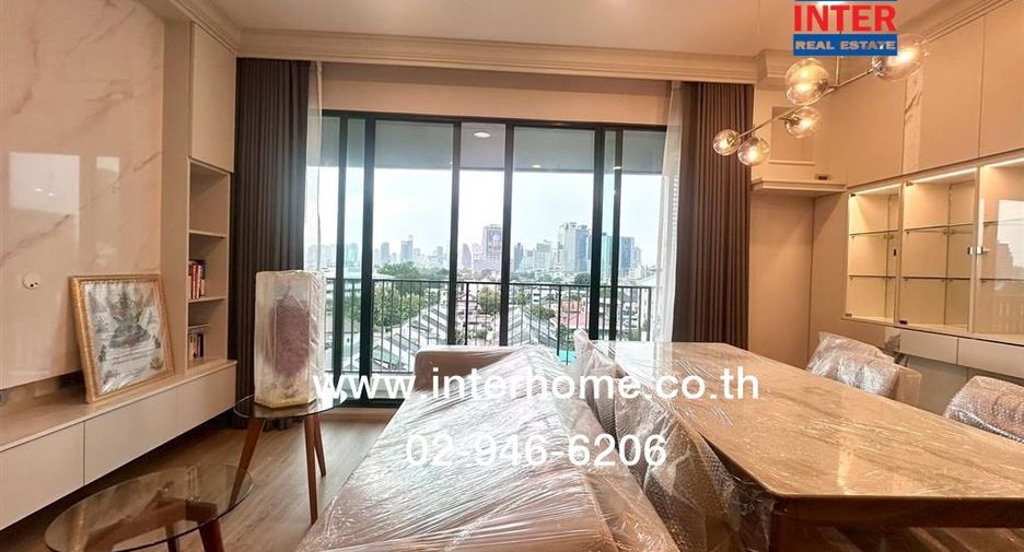 For sale 2 bedrooms condo in Phaya Thai, Bangkok