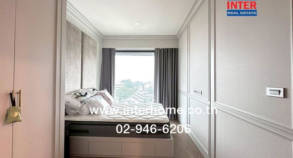 For sale 2 bedrooms condo in Phaya Thai, Bangkok
