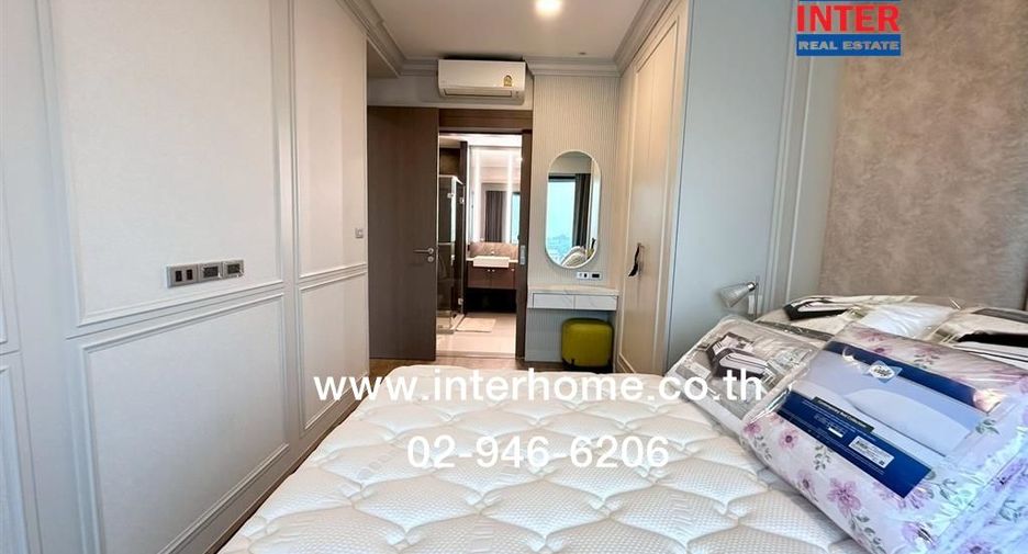 For sale 2 bedrooms condo in Phaya Thai, Bangkok