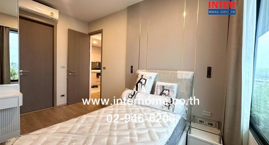For sale 2 bedrooms condo in Phaya Thai, Bangkok